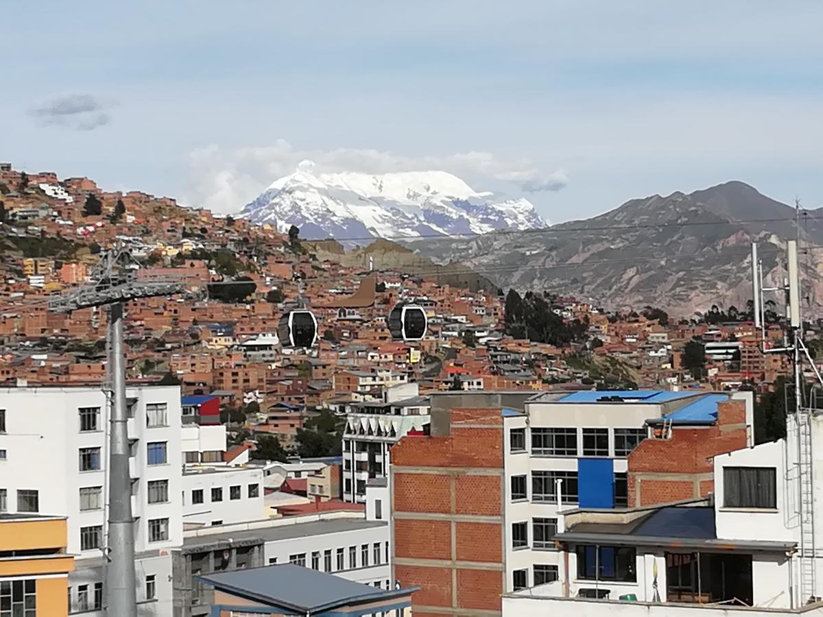 Meraki La Paz Buitenkant foto